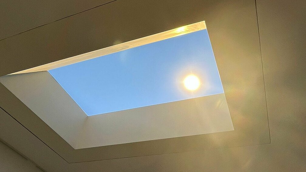 Künstliche Sonne
