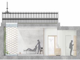 Bachelorthesis perspektivische Darstellung