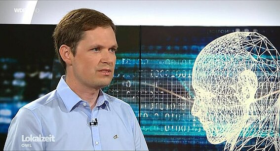 Prof. Markus Lange-Hegermann provides insights into groundbreaking developments in the field of artificial intelligence 