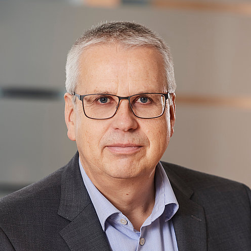 Prof. Dr. rer. nat. Stefan Heiss EECS TH OWL