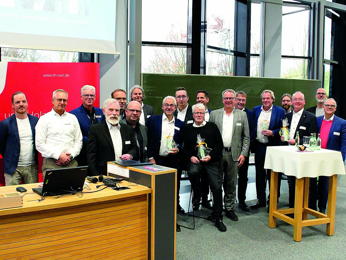 H & H Gesellschaft Für Engineering Und Prototypenbau Mbh www.th-owl.de