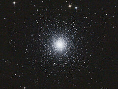 M53, Sternhaufen