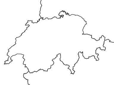CH –Schweizer Baukultur | Karte Schweiz CH –Schweizer Baukultur | Karte Schweiz