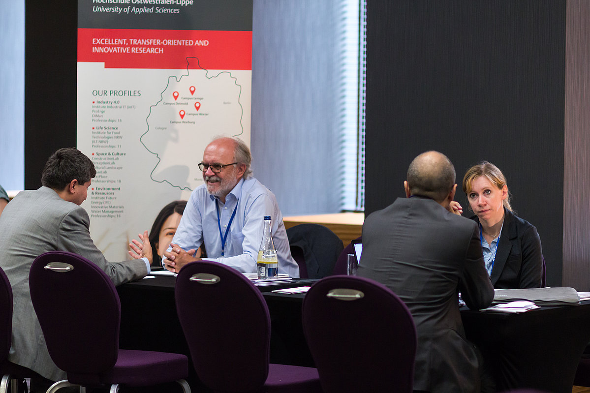 Research in Germany Networking Tour TH OWL