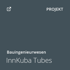 Kachel InnKuba Tubes