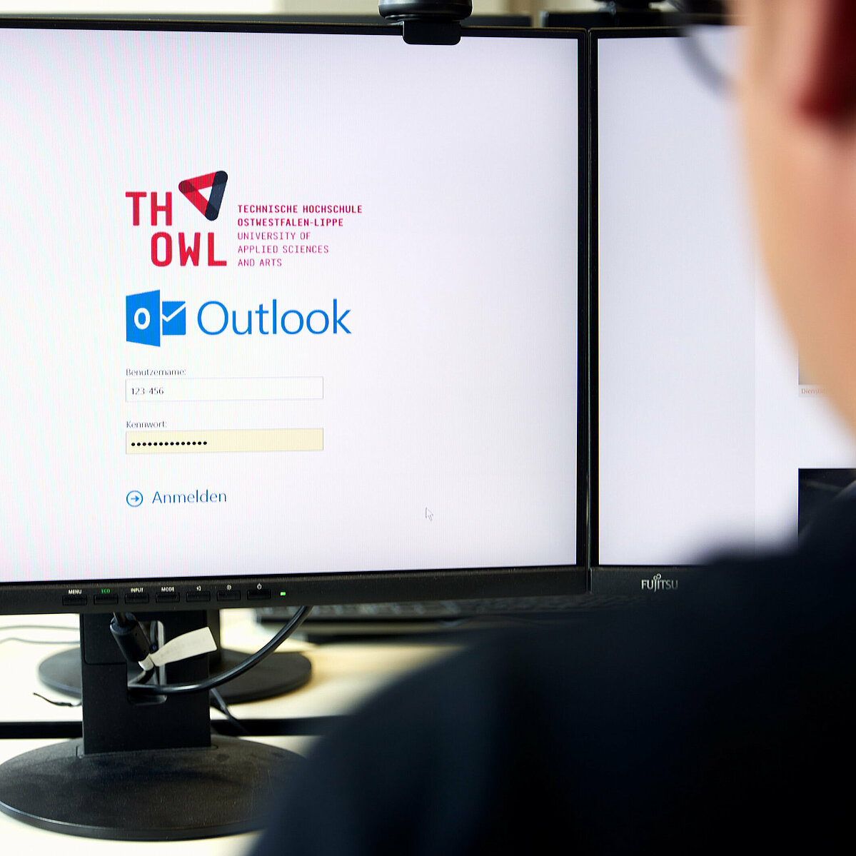 Update für die ExchangeServer S(kim) TH OWL