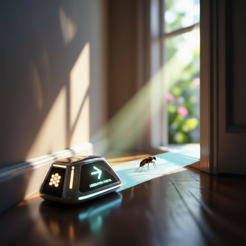 Visualisierung eines maschinellen Systems zur Insekten-Identifizierung