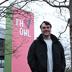 Gastwissenschaftler der brasilianischen Umweltbehörde