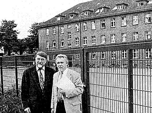1999 Buelow Kaserne für FH Lippe