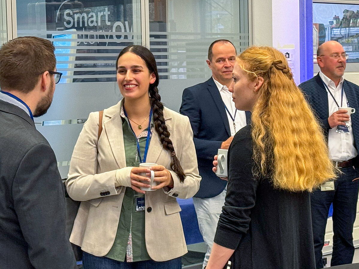 "Expert-Family Meeting" Discusses Technologies of the Future
