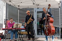 Musikalische Begleitung in Detmold.