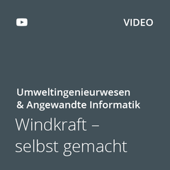 Kachel Windkraft selbst gemacht
