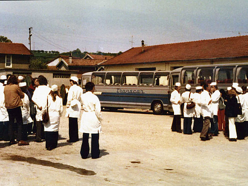 40 Jahre Partnerschaft Nancy 40 Jahre Partnerschaft Nancy