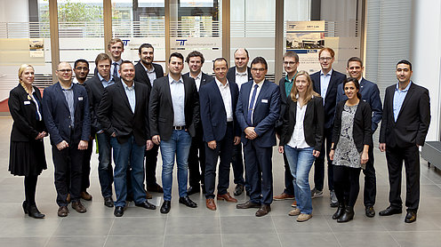 Arbeitsgruppe Netzwerktechnik Arbeitsgruppe Netzwerktechnik