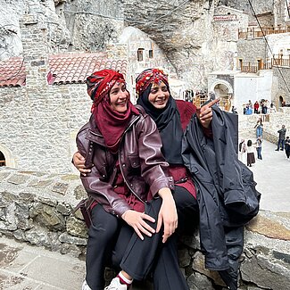 Where Memories Meet Time (Turkey)