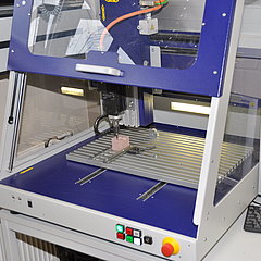 CNC-Fräse CNC-Fräse