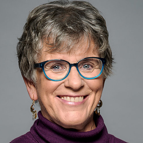 Barbara Weissbach Barbara Weissbach