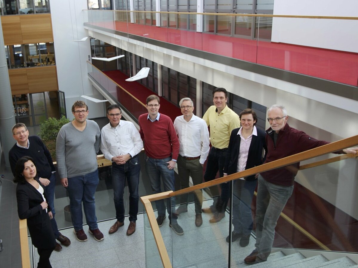 Master Information Technology – Vor 20 Jahren Grundstein für ...