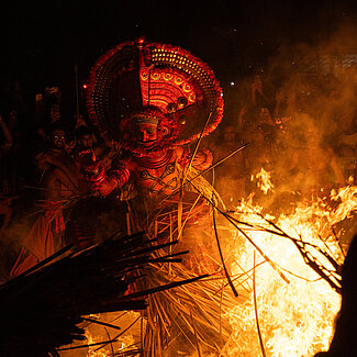 Dance of the Gods (India)