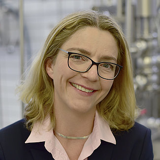 Prof. Dr. -Ing. Saskia Schwermann