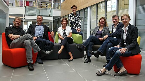 Food 4.0 project team Food 4.0