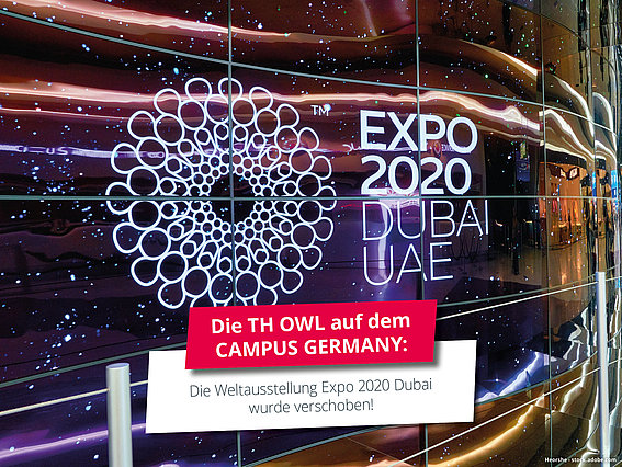 Expo 2020 in Dubai wird verschoben