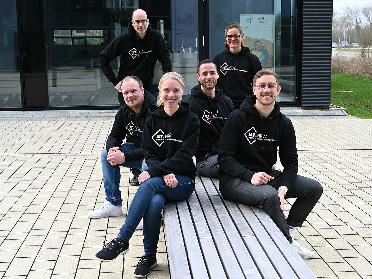 ILT.NRW - Promotionsstudierende des PK NRW