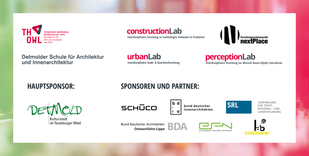 Detmold Conference Weeks 2020