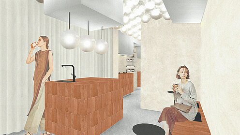 2024 | Salon | 'COFFEUR' | Hübner, Jacobi, Koconrek, Schlattmann