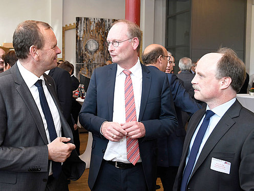 2017 Future Energy 2017 Future Energy. Gründungsfeier