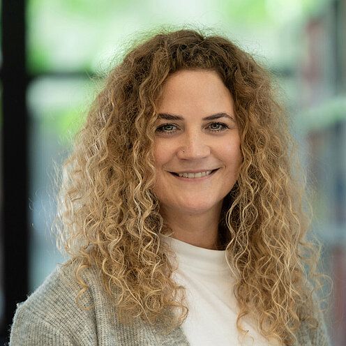 Koordinatorin Juniorstudium Vanessa von Gross