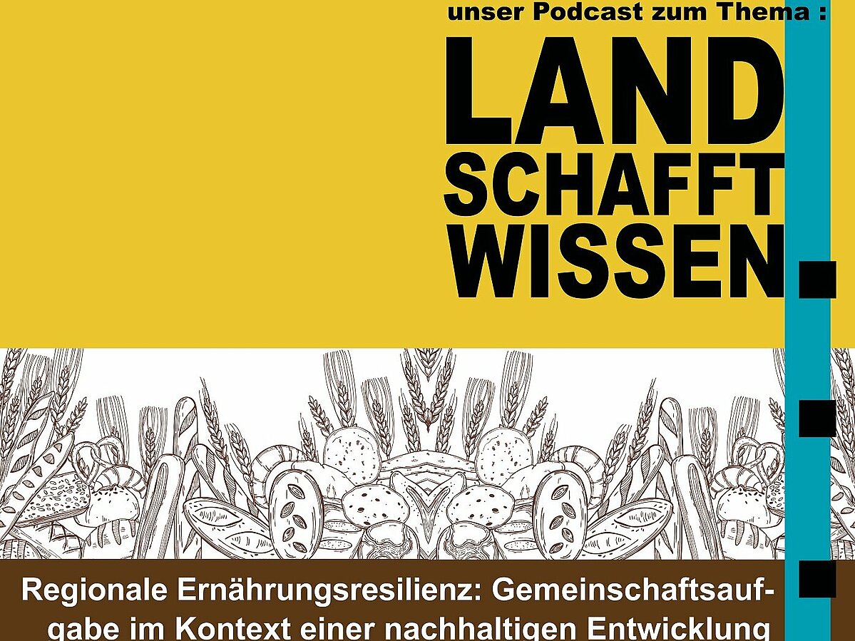 Neue Podcastfolge zu regionaler Ernährungsresilienz TH OWL