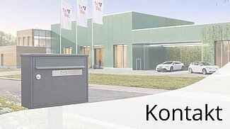 Schaltfläche Kontakt