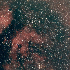 IC 1318, Tak FSQ 106 mit SBIG 8300C, 10 x 300s, PP in Pixinsight.