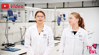 Vorstellung Alumni TKW bei BABOR