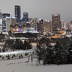 Jana im Auslandssemester an der University of Alberta in Kanada Jana im Auslandssemester an der University of Alberta in Kanada