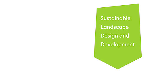 Logo Master's Program Sustainable Landscape Design and Development