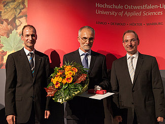 2014: Professor Uwe Meier