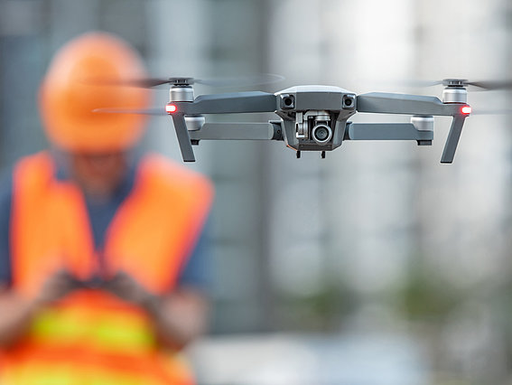 Stiftungsprofessur Digitales Bauen