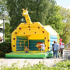 Spaß für die ganze Familie