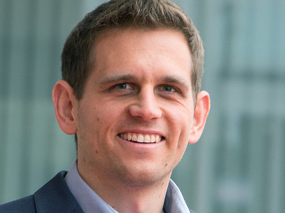 Promovend Marco Ehrlich