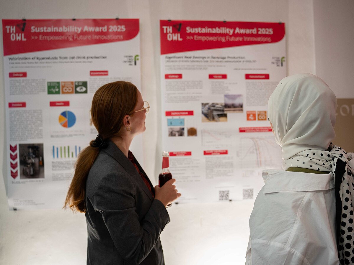 Gallery Walk Sustainabality Award