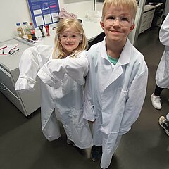 Young Scientists