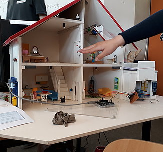 zdi Schülerlabor TechLipp 