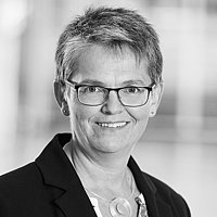 Prof.'in Eva Scheideler, Leiterin des Studienganges Innovative Produktionssysteme