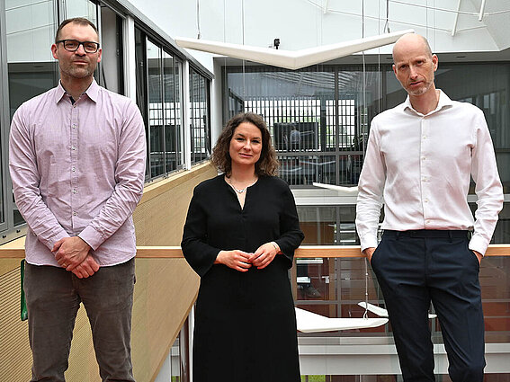 Verstärkung für das Institut für Lebensmitteltechnologie ILT.NRW