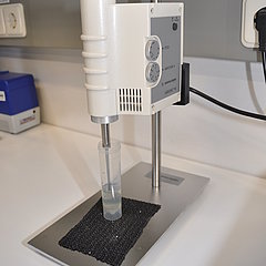 Dispergiergerät Dispergiergerät