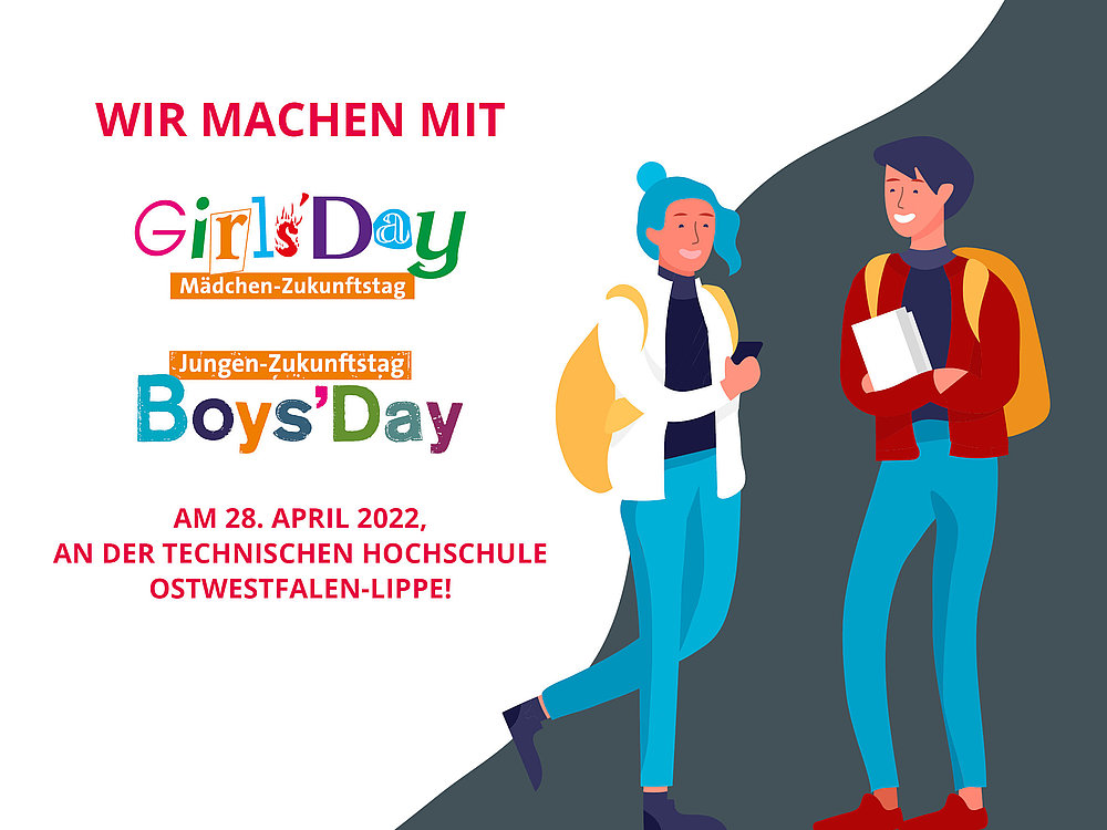 Wie viel Power ist in deinem EnergyDrink? Zum Girls’Day und Boys’Day