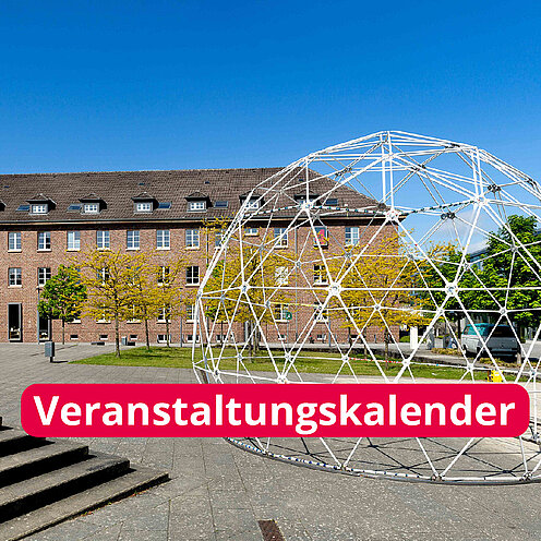 Veranstaltungskalender der Detmolder Schule für Gestaltung