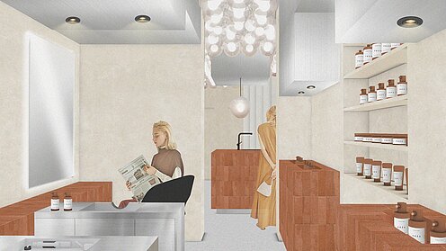 2024 | Salon | 'COFFEUR' | Hübner, Jacobi, Koconrek, Schlattmann